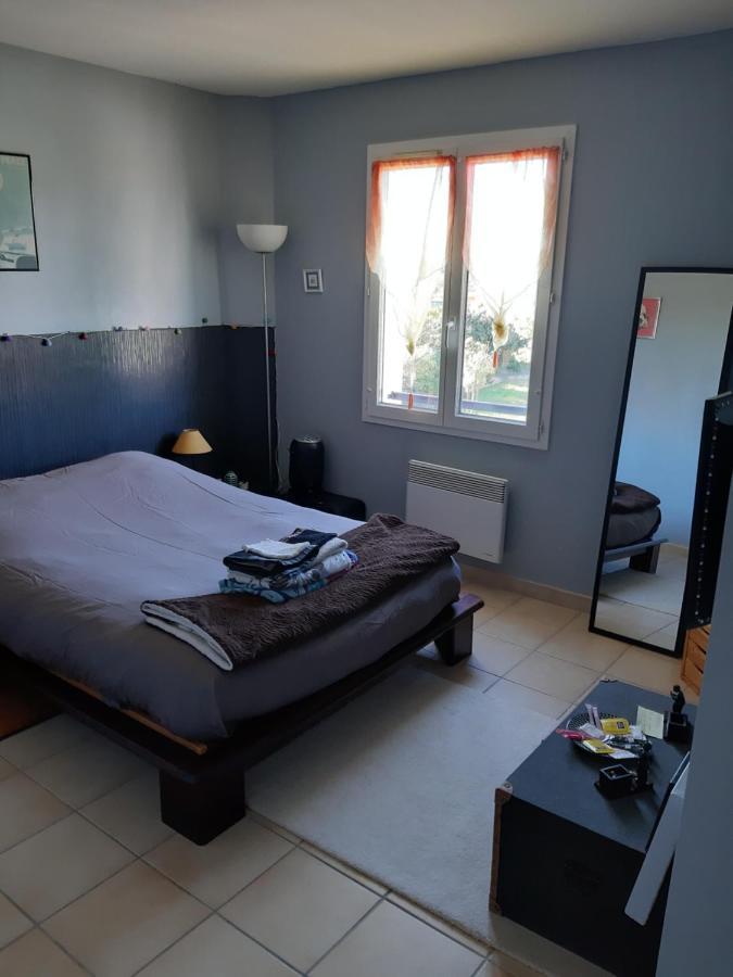 Chambres Calmes Dans Villa Perols Pret Parc Expo Arena 1Km Aeroport 3Km Gare Tgv 4Km Plages 5Km Carnon Palavas Zewnętrze zdjęcie