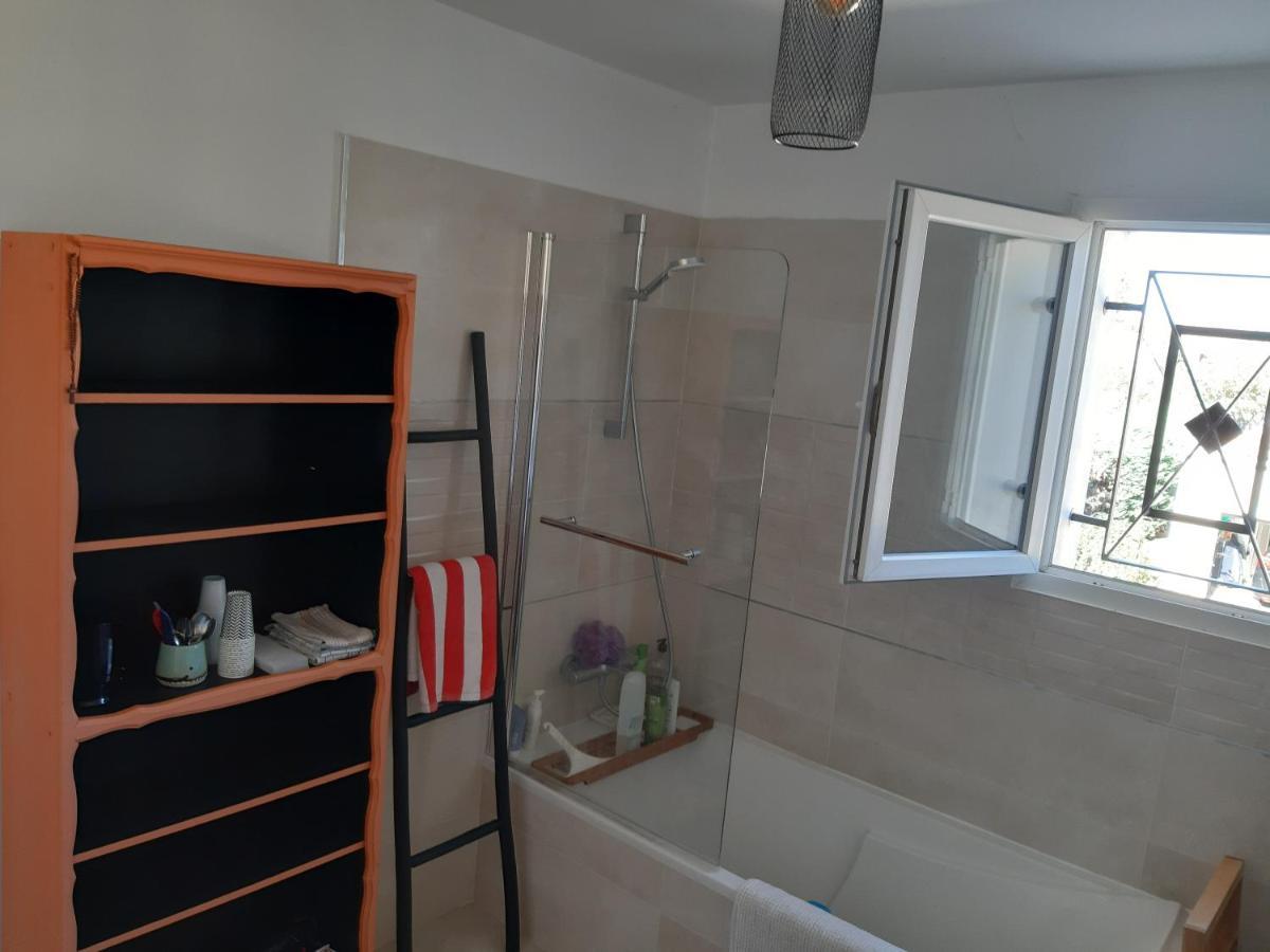 Chambres Calmes Dans Villa Perols Pret Parc Expo Arena 1Km Aeroport 3Km Gare Tgv 4Km Plages 5Km Carnon Palavas Zewnętrze zdjęcie