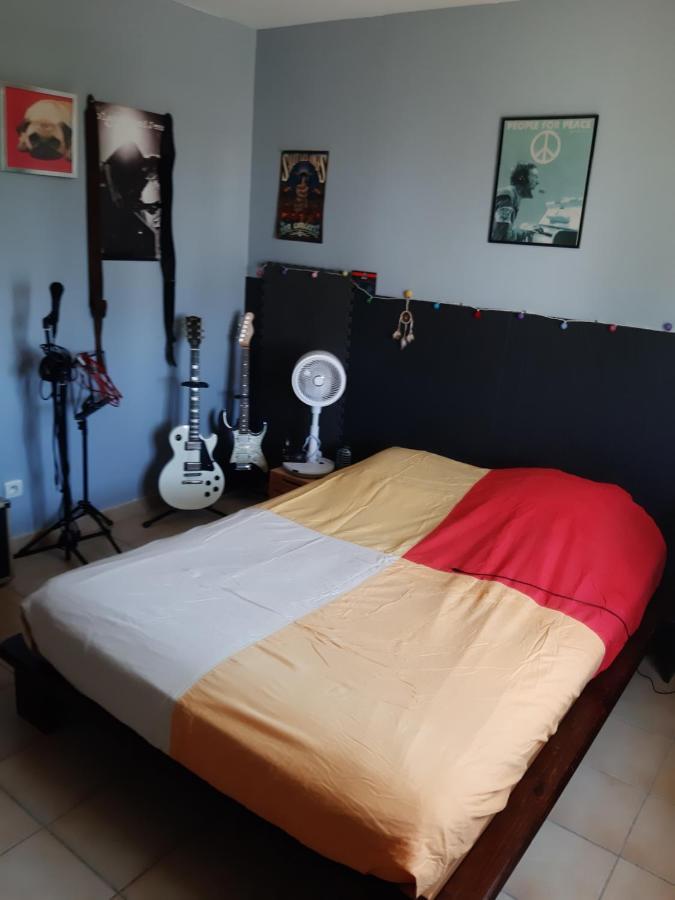 Chambres Calmes Dans Villa Perols Pret Parc Expo Arena 1Km Aeroport 3Km Gare Tgv 4Km Plages 5Km Carnon Palavas Zewnętrze zdjęcie