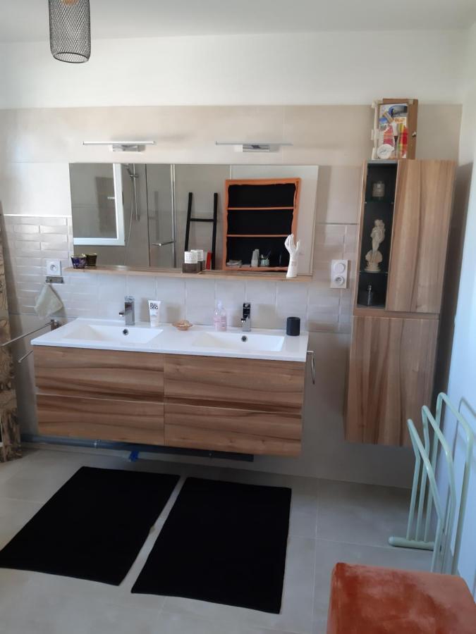 Chambres Calmes Dans Villa Perols Pret Parc Expo Arena 1Km Aeroport 3Km Gare Tgv 4Km Plages 5Km Carnon Palavas Zewnętrze zdjęcie