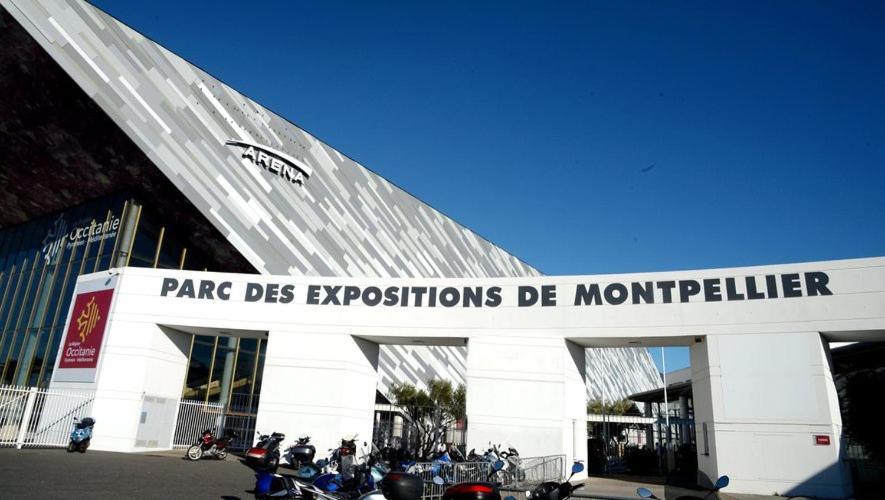 Chambres Calmes Dans Villa Perols Pret Parc Expo Arena 1Km Aeroport 3Km Gare Tgv 4Km Plages 5Km Carnon Palavas Zewnętrze zdjęcie