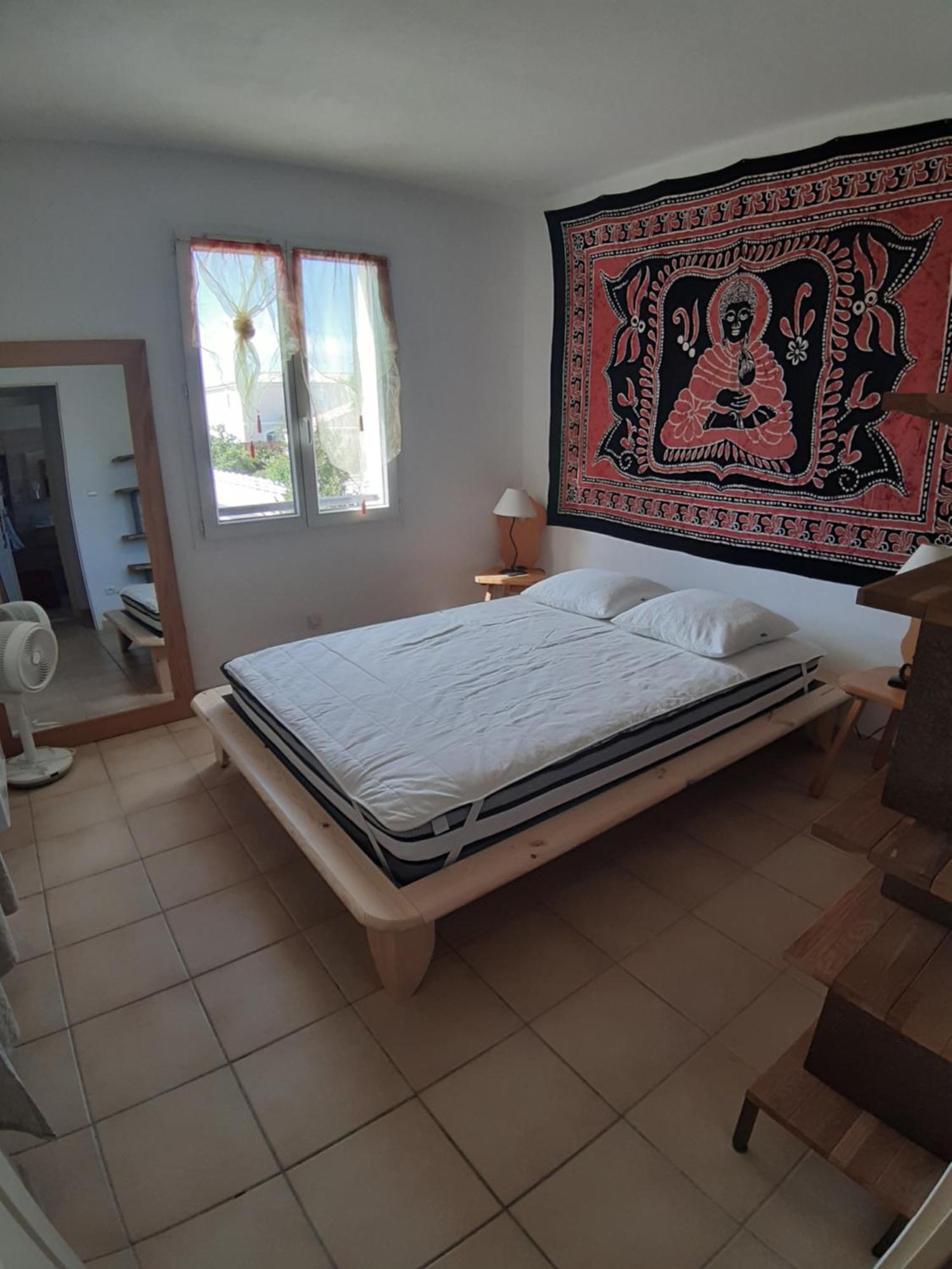 Chambres Calmes Dans Villa Perols Pret Parc Expo Arena 1Km Aeroport 3Km Gare Tgv 4Km Plages 5Km Carnon Palavas Zewnętrze zdjęcie